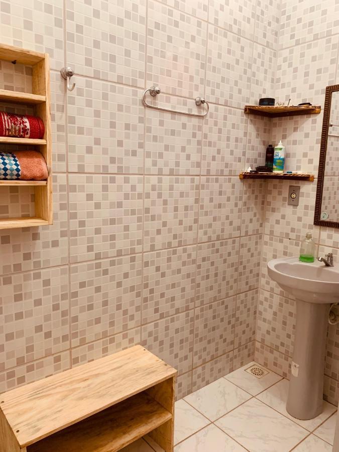Vila Das Estrelas - Guesthouse Lencois Esterno foto
