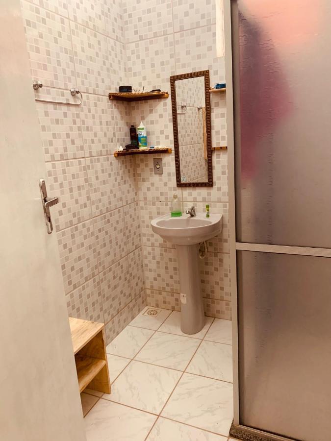 Vila Das Estrelas - Guesthouse Lencois Esterno foto